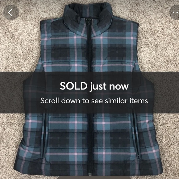 LOFT Jackets & Blazers - Loft Puff Vest